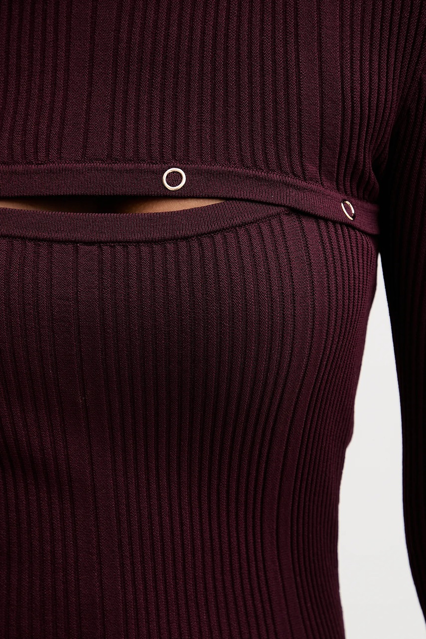 Svetr Patrizia Pepe (obrázek 5)