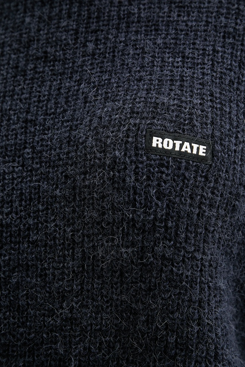Μάλλινη μπλουζα Rotate 0 φωτογραφία