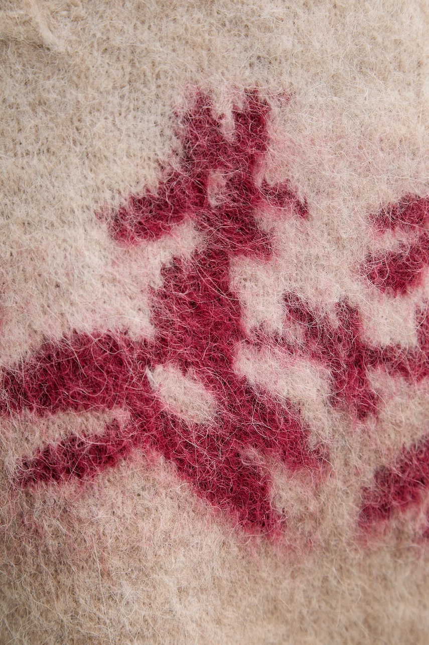 Vlněná vesta MUNTHE PURULIA (obrázek 6)