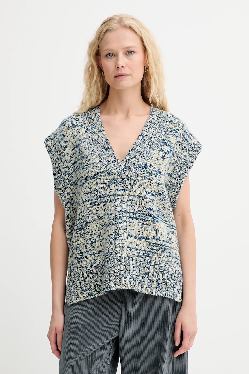 MUNTHE vestă de lână LARAZZA 2531600000000000