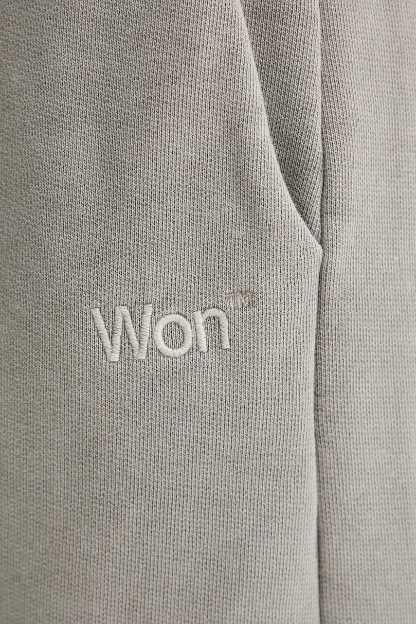 Bavlněná mikina Won Hundred (obrázek 6)