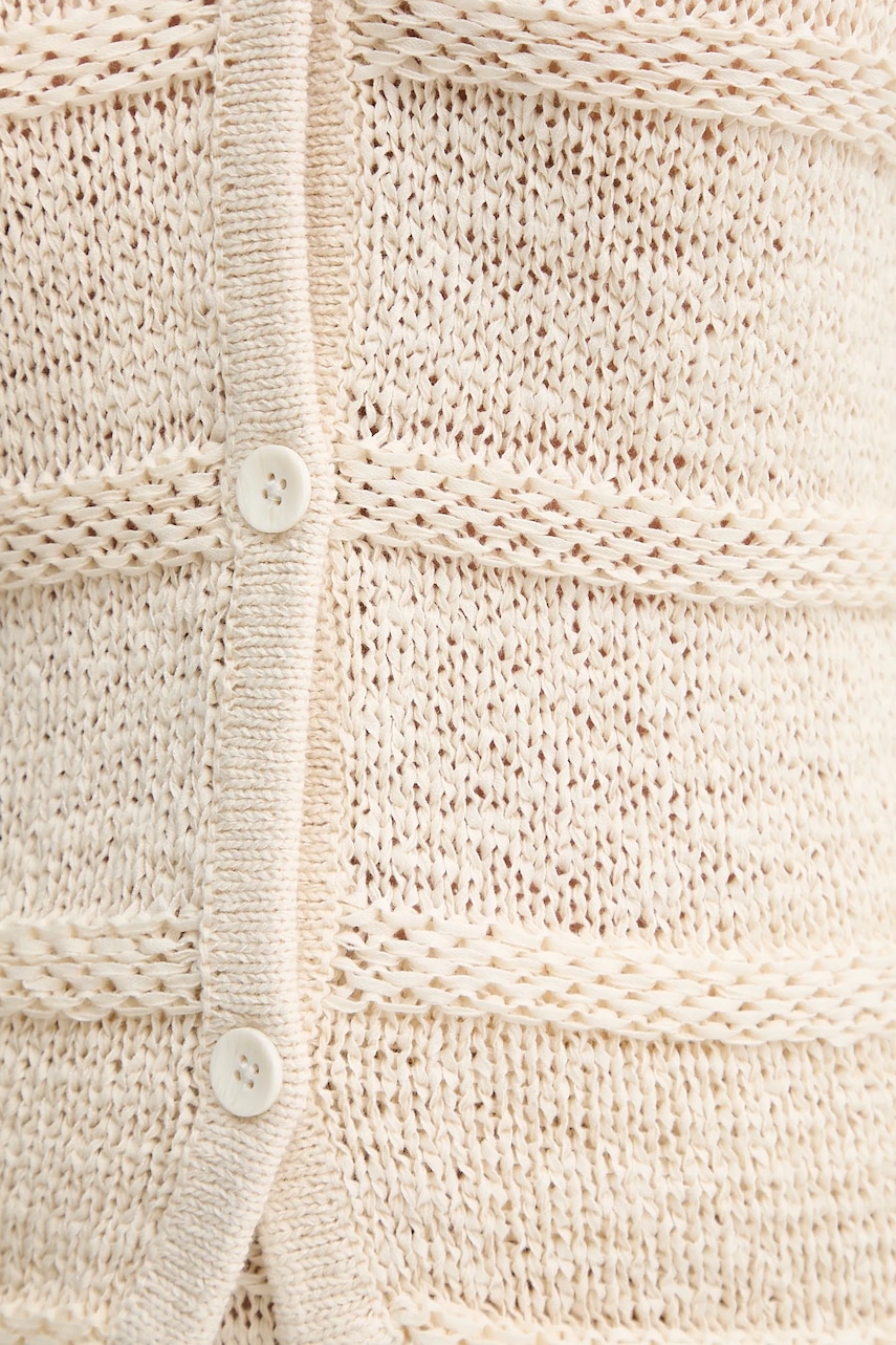 Kardigan Samsoe Samsoe SANETTIE