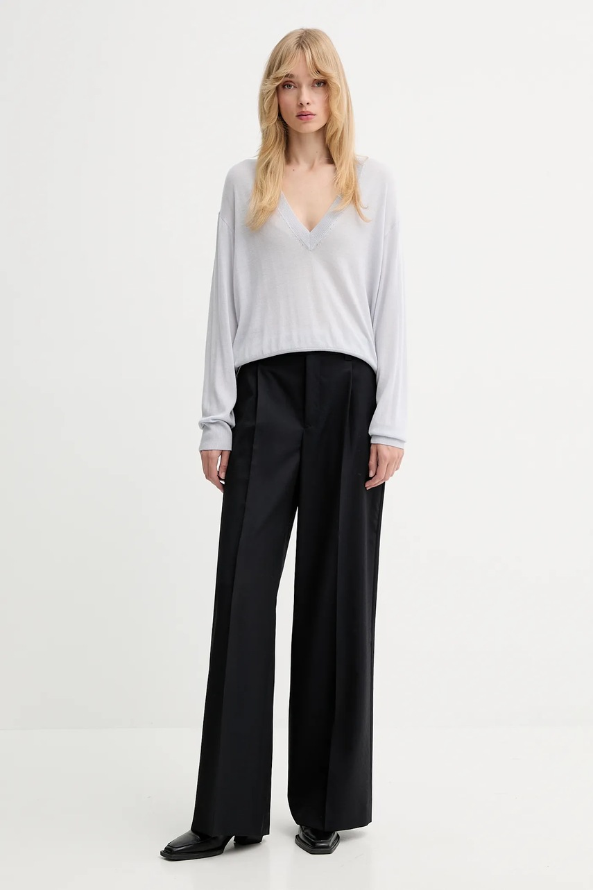 Μάλλινη μπλουζα IRO φωτογραφία