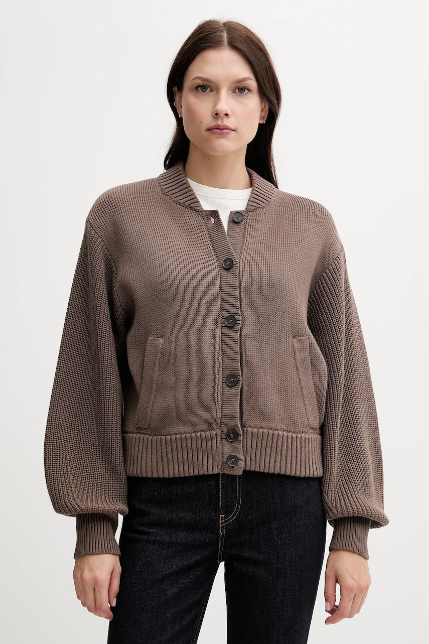 Βαμβακερή ζακέτα Tommy Hilfiger