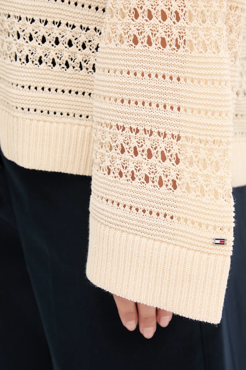 Πουλόβερ Tommy Hilfiger φωτογραφία