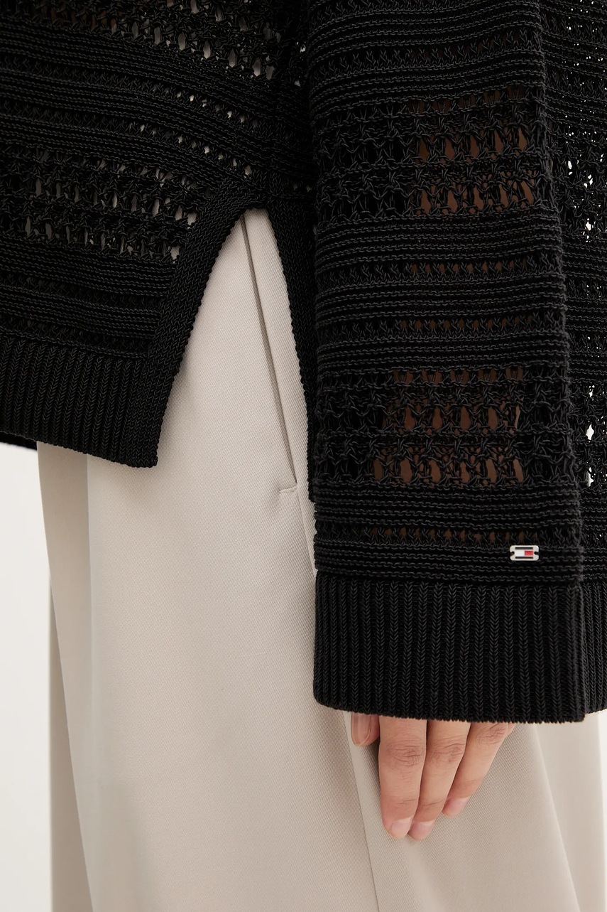 Πουλόβερ Tommy Hilfiger φωτογραφία