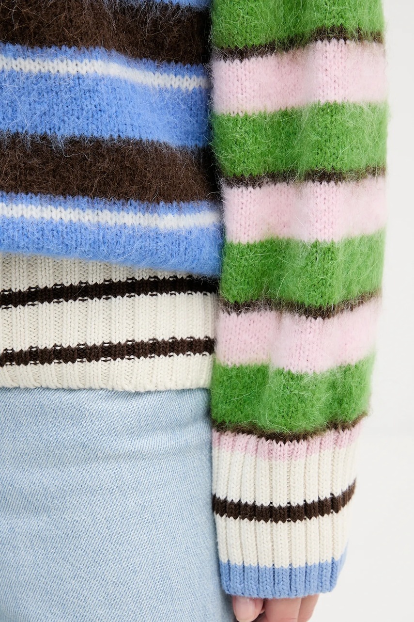 Svetr s příměsí vlny Stine Goya (obrázek 5)