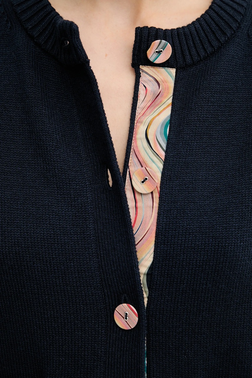 Vlněný kardigan PS Paul Smith (obrázek 5)