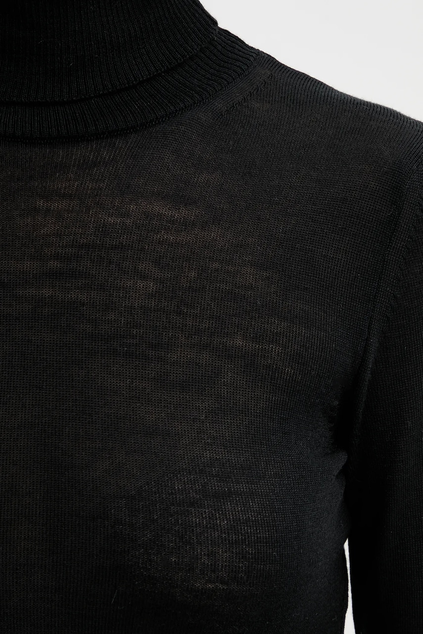 Vlněný svetr Simona Corsellini