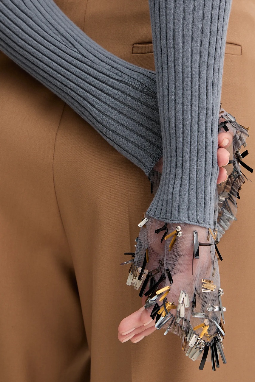 Πουλόβερ Simona Corsellini φωτογραφία