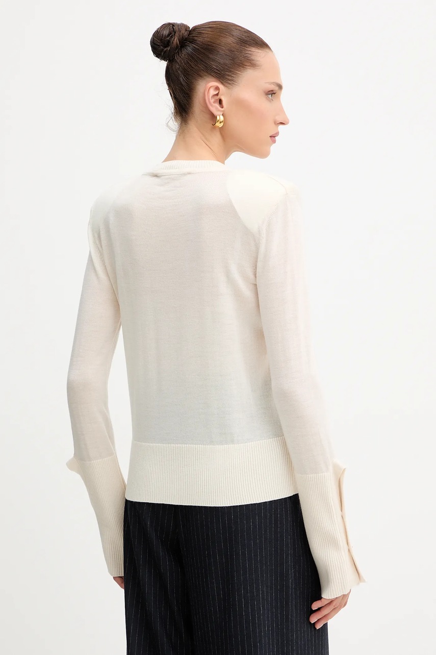 Μάλλινη ζακέτα Simona Corsellini φωτογραφία