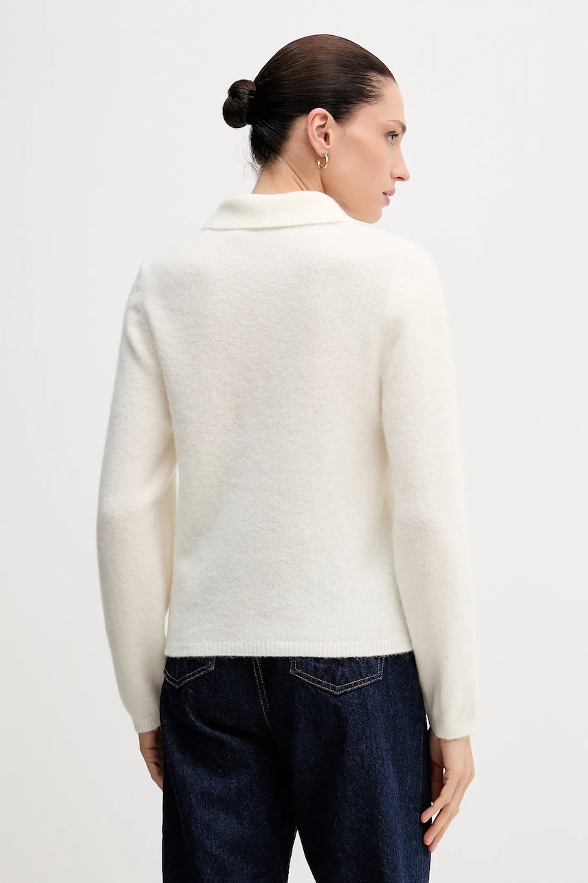 Vlněný svetr Gestuz (obrázek 3)