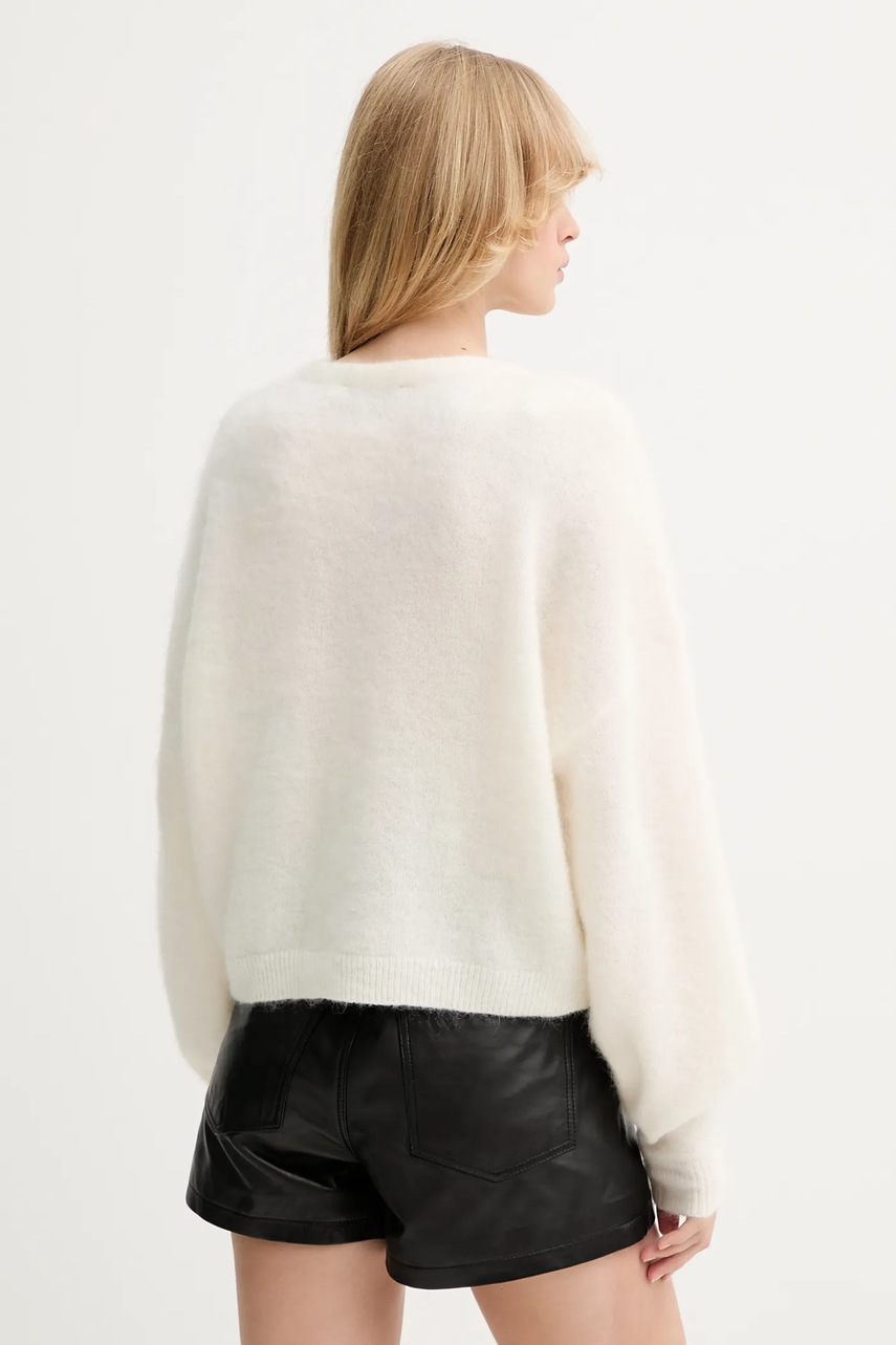 Vlněný kardigan Gestuz (obrázek 3)