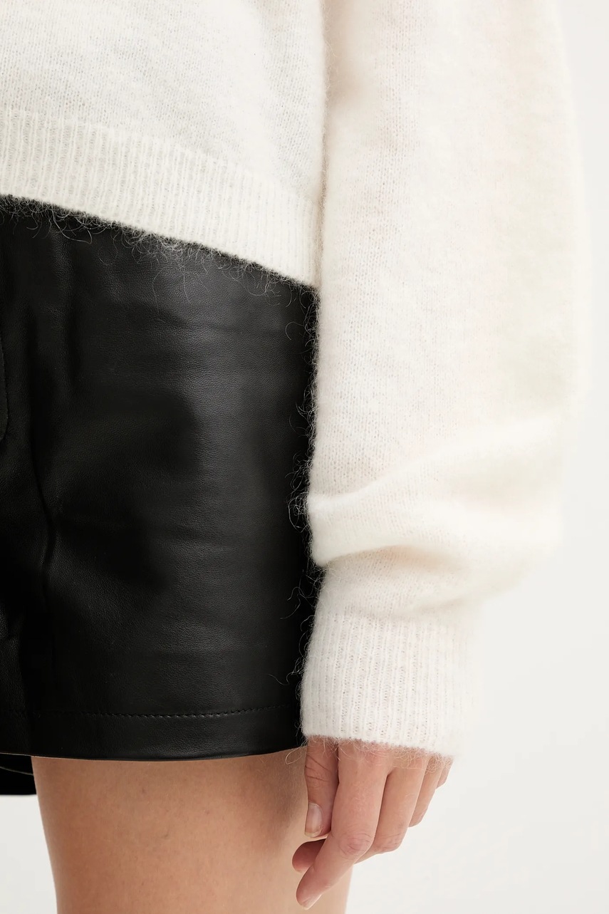 Vlněný kardigan Gestuz (obrázek 5)