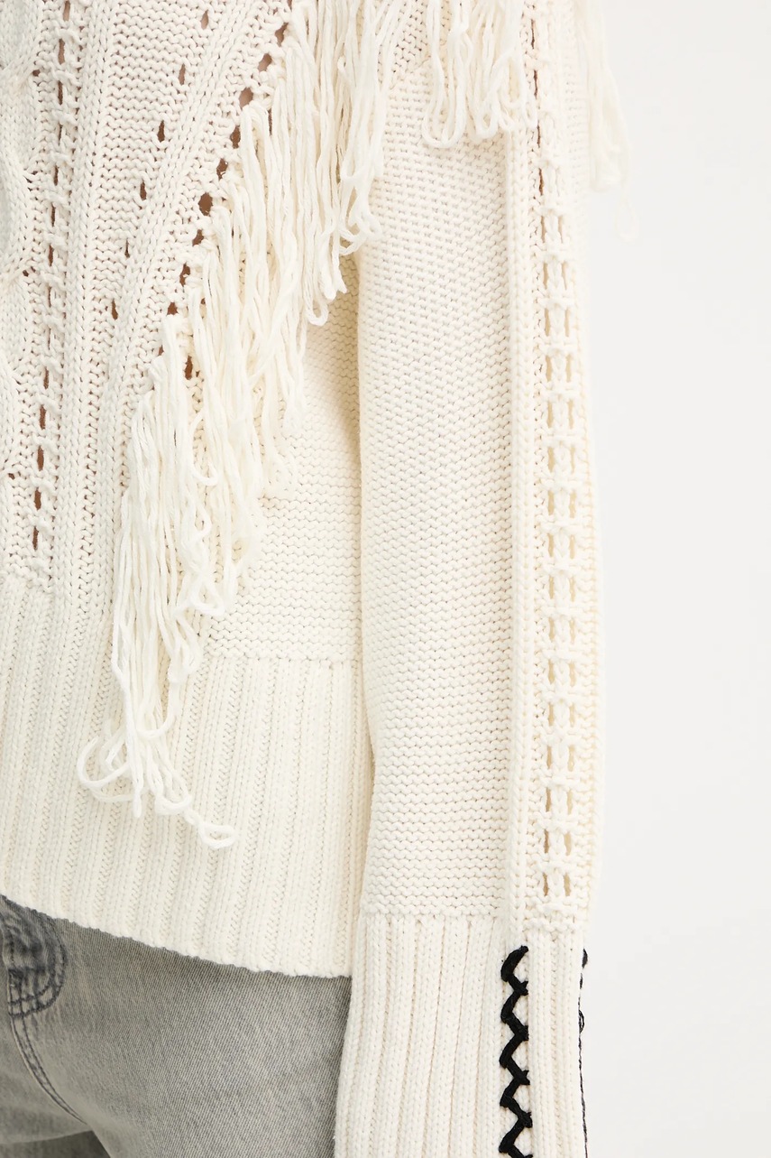 Svetr BOSS Orange C_Fitto (obrázek 4)