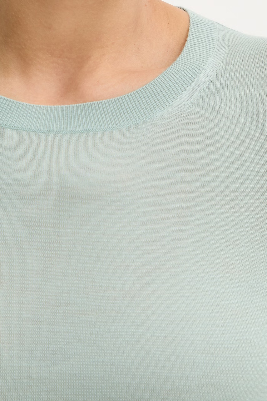 Vlněný svetr BOSS Ferpina (obrázek 5)