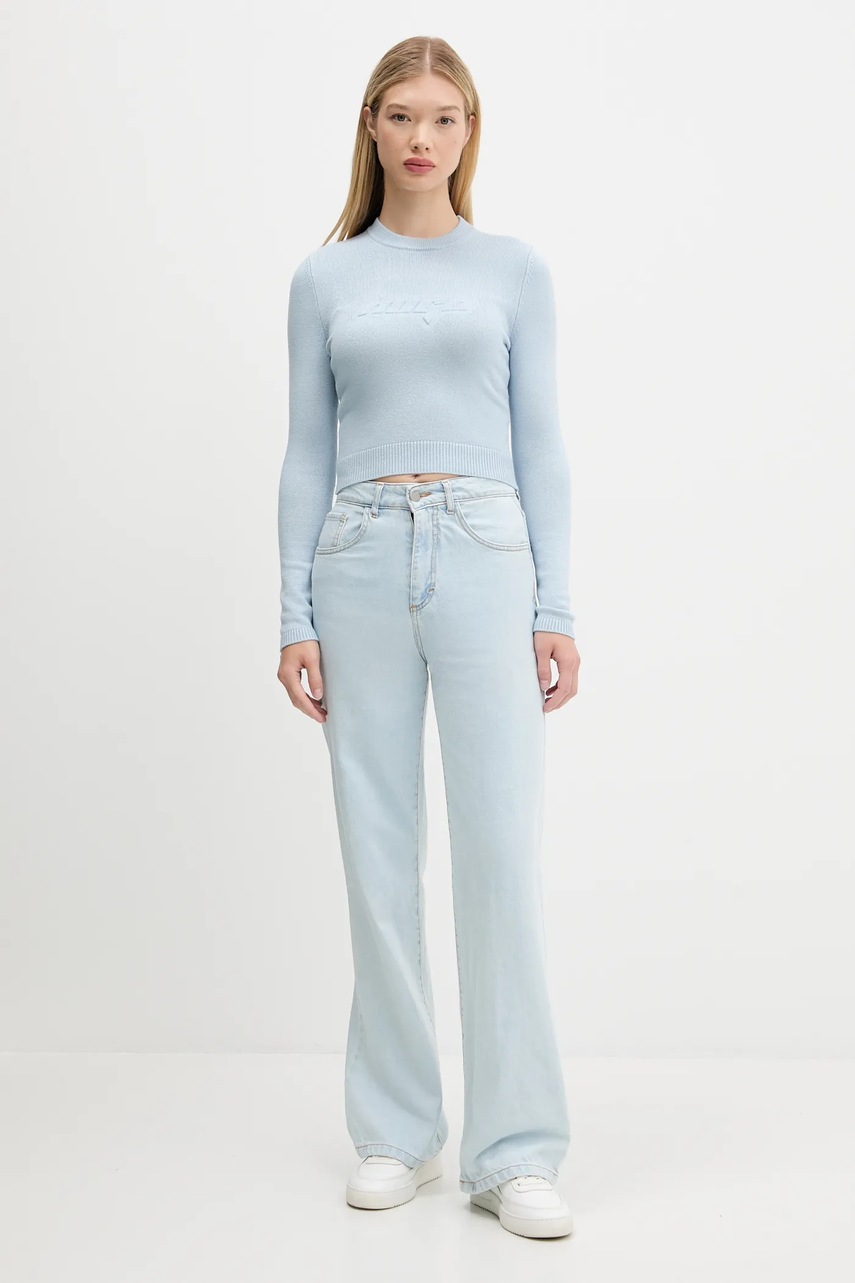 Свитер Hugo Blue лёгкий 50543054