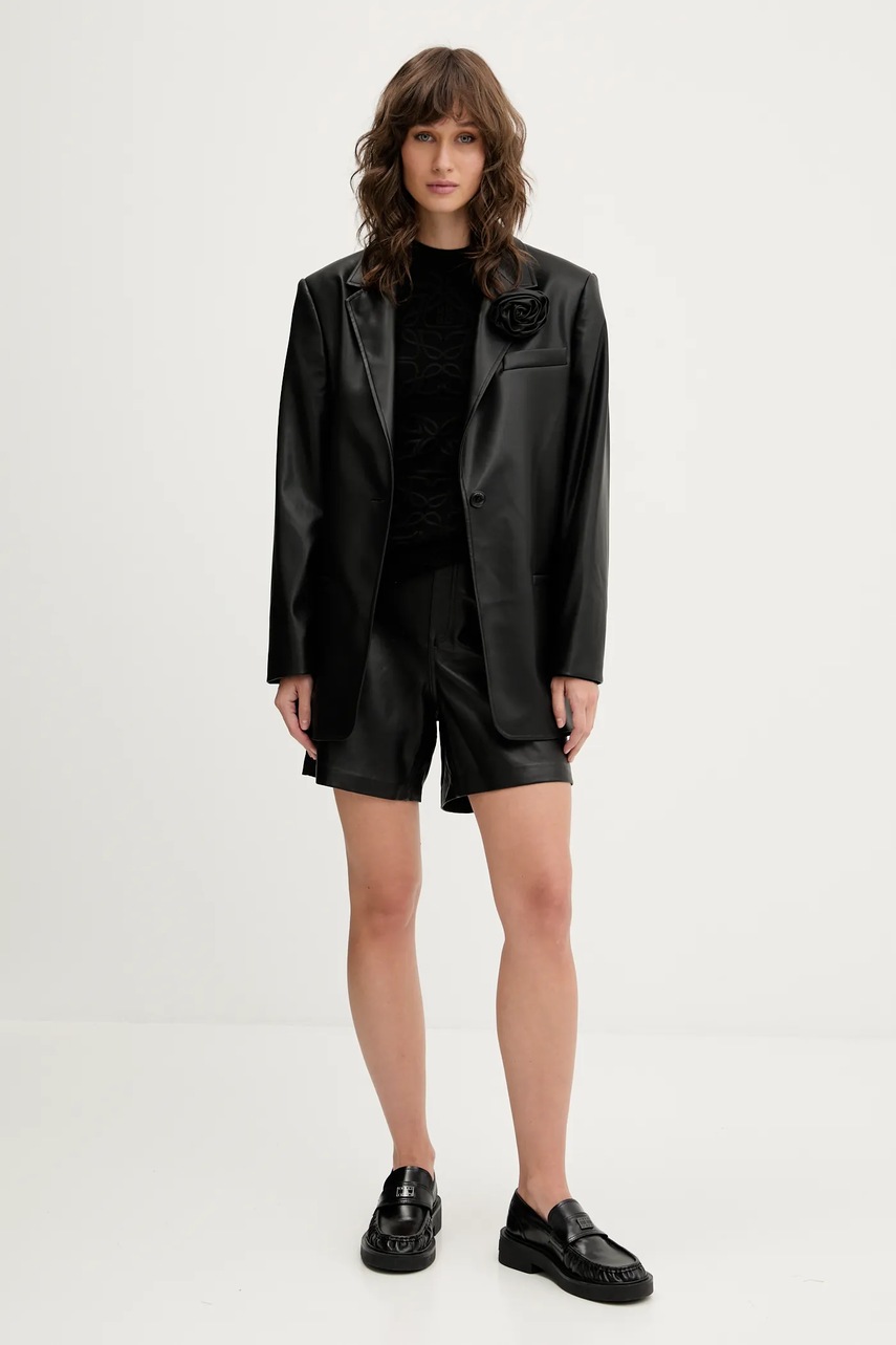 Свитер HUGO цвет чёрный лёгкий 50542604