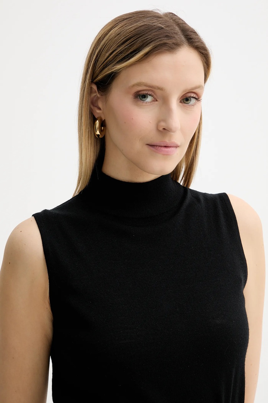 Μάλλινο γιλέκο MICHAEL Michael Kors φωτογραφία