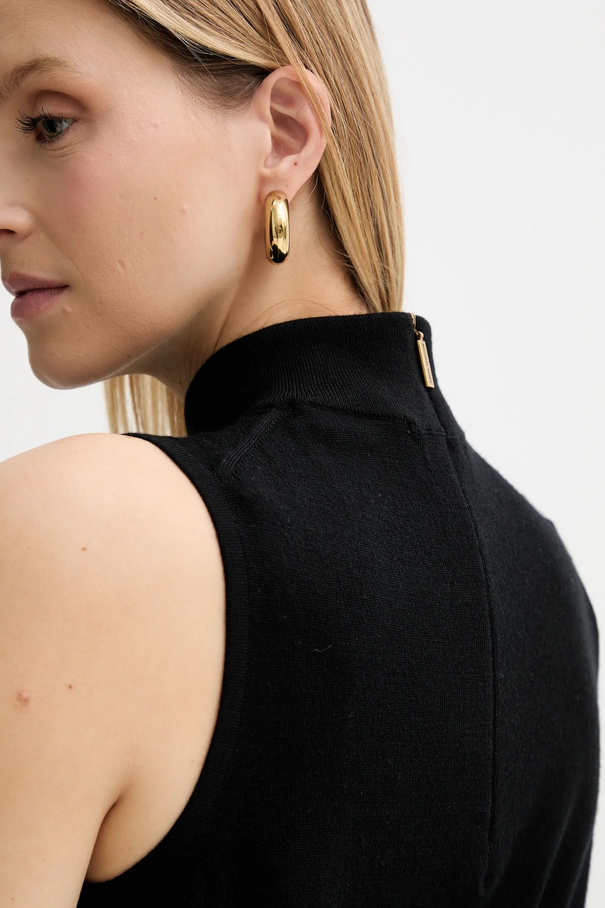 Μάλλινο γιλέκο MICHAEL Michael Kors φωτογραφία