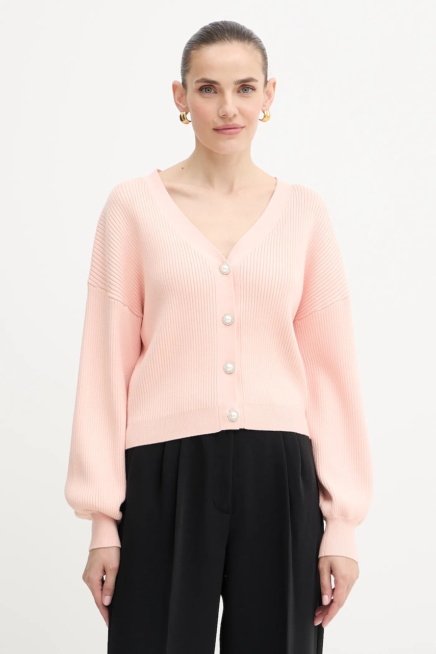 Πλεκτή ζακέτα Guess HANNA