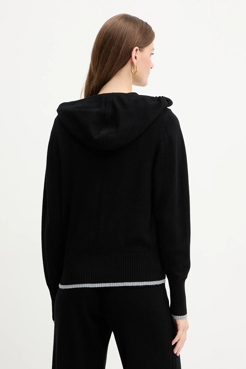 Vlněný kardigan Pinko