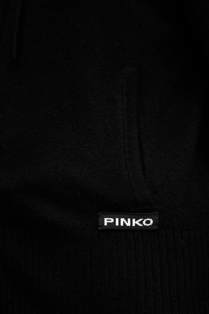 Vlněný kardigan Pinko