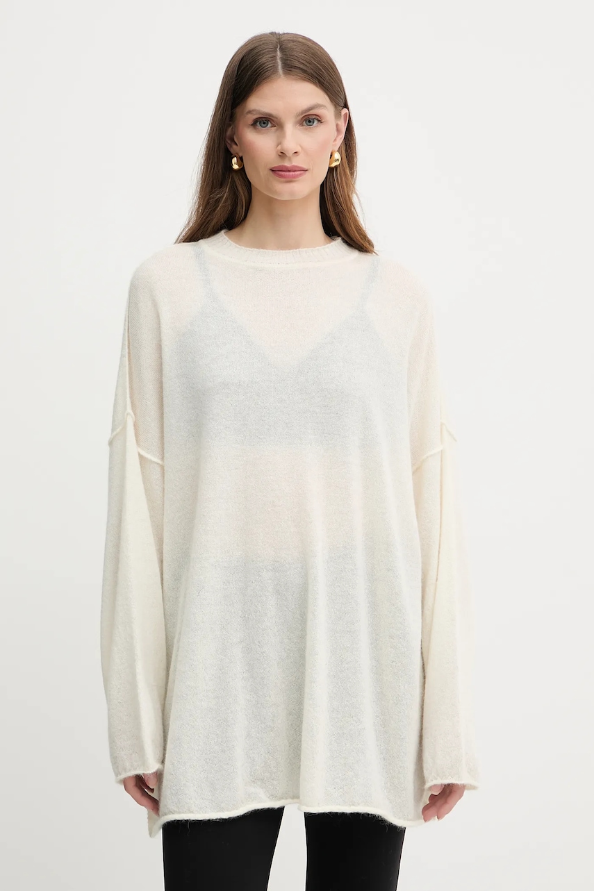 Μάλλινο πουλόβερ Pinko