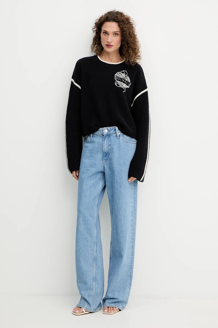 Шерстяной свитер Pinko 105397 A2PK