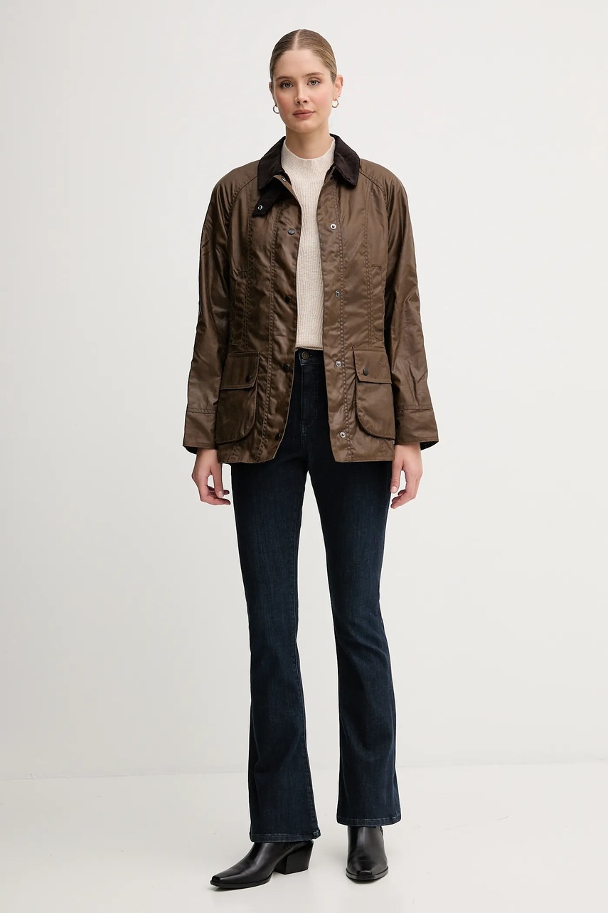 Πουλόβερ με προσθήκη μαλλιού OUI χρώμα: μπεζ, 94268 φωτογραφία