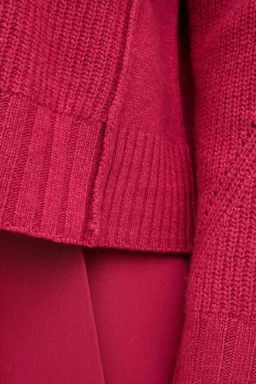 Sveter s prímesou vlny United Colors of Benetton