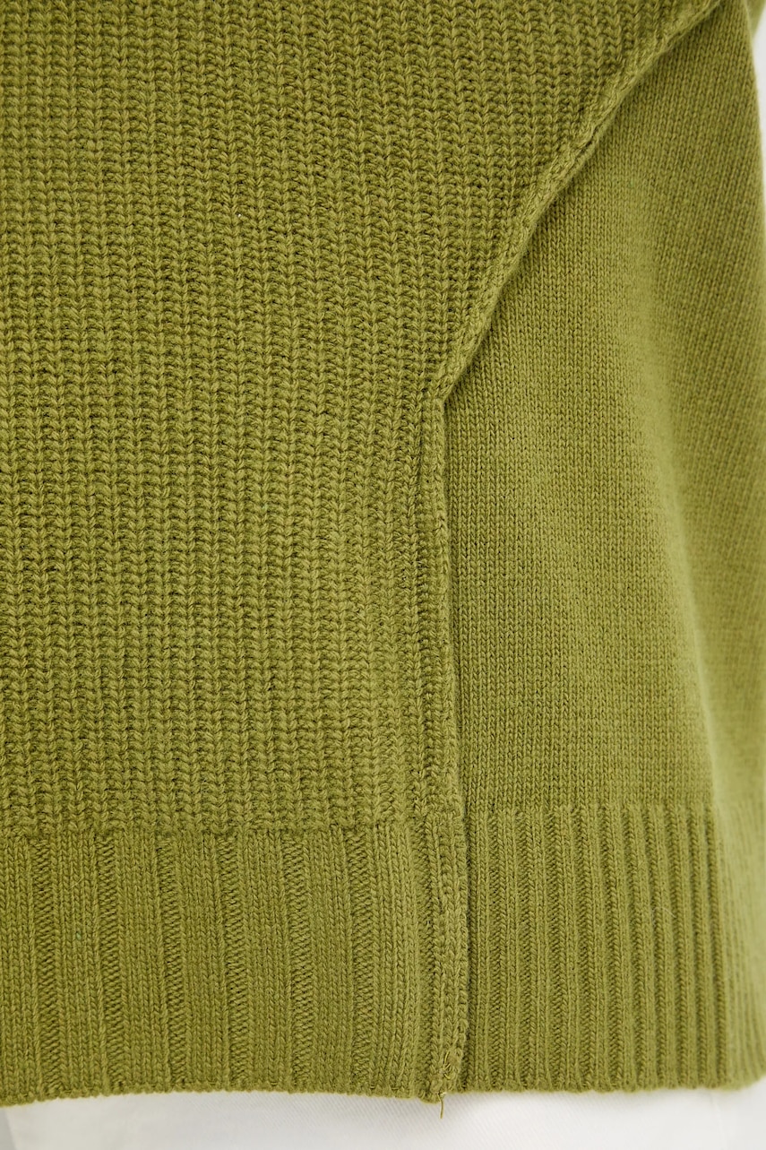 Vesta s prímesou vlny United Colors of Benetton