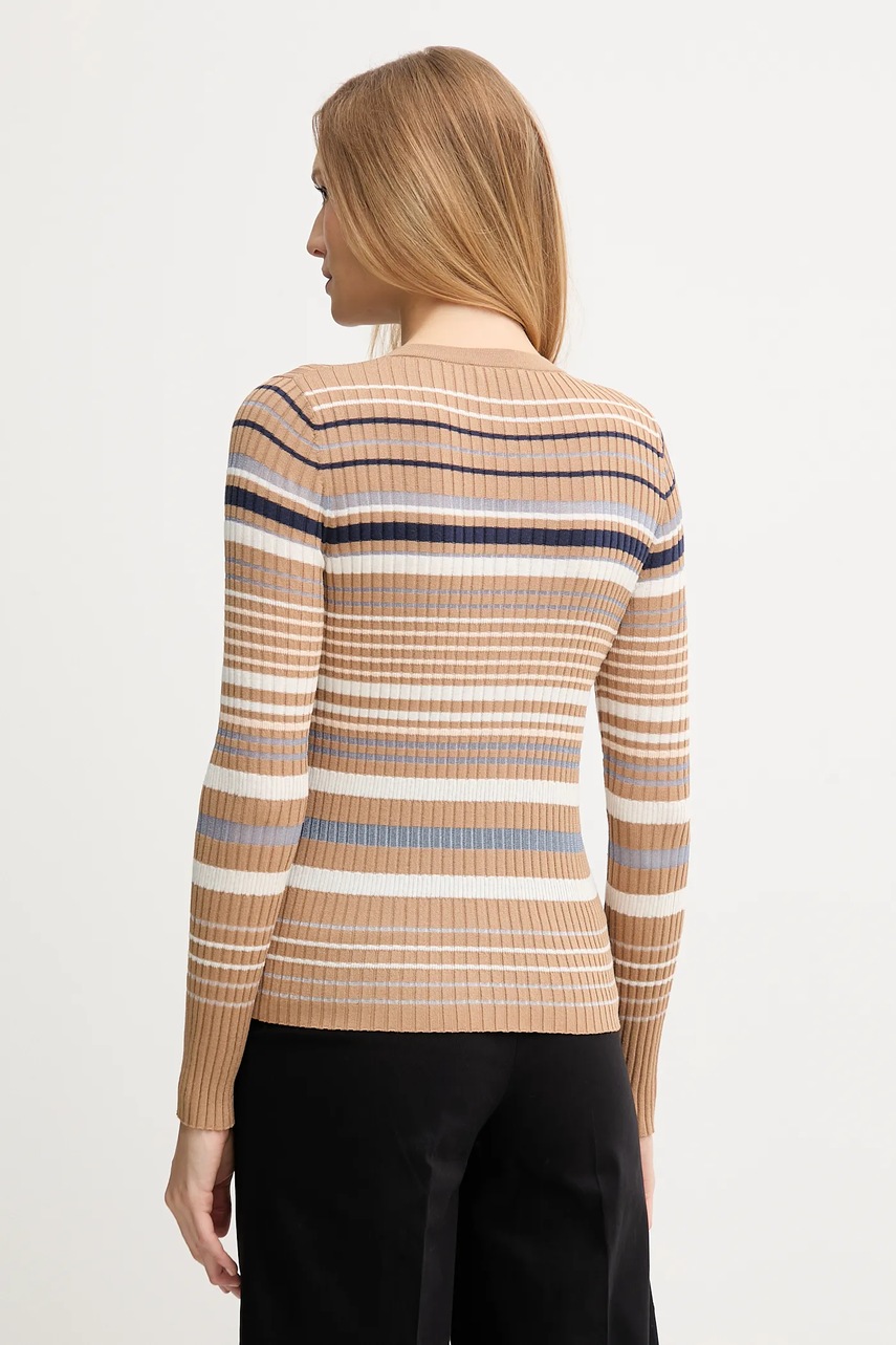 Πλεκτή ζακέτα United Colors of Benetton φωτογραφία