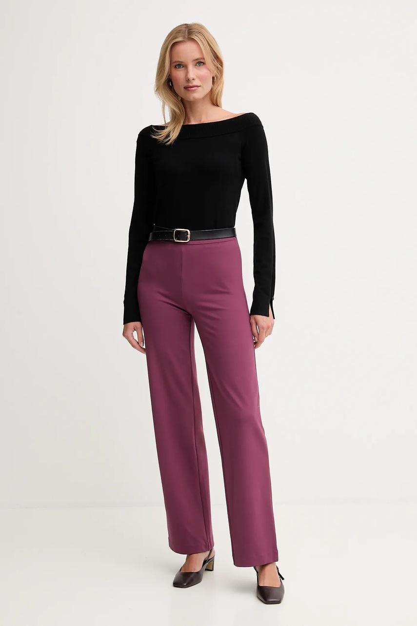 Свитер United Colors of Benetton цвет чёрный лёгкий 1W2AD10E0