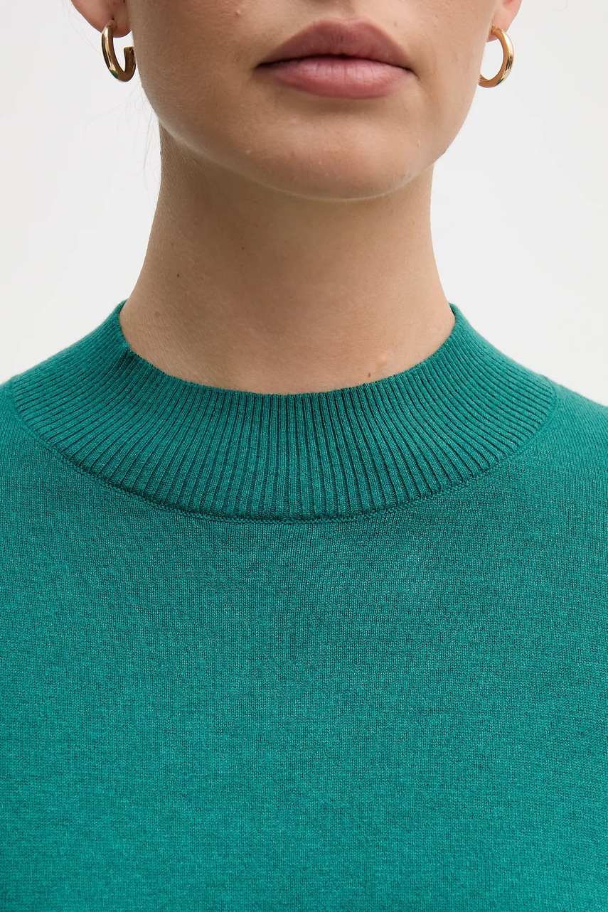 Sveter s prímesou vlny United Colors of Benetton