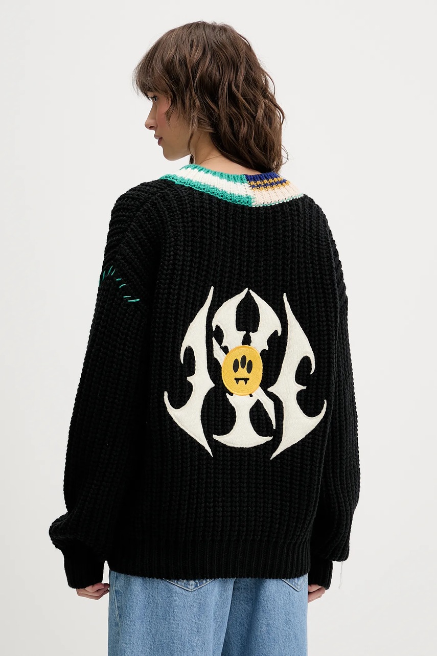 Svetr s příměsí vlny Barrow (obrázek 3)