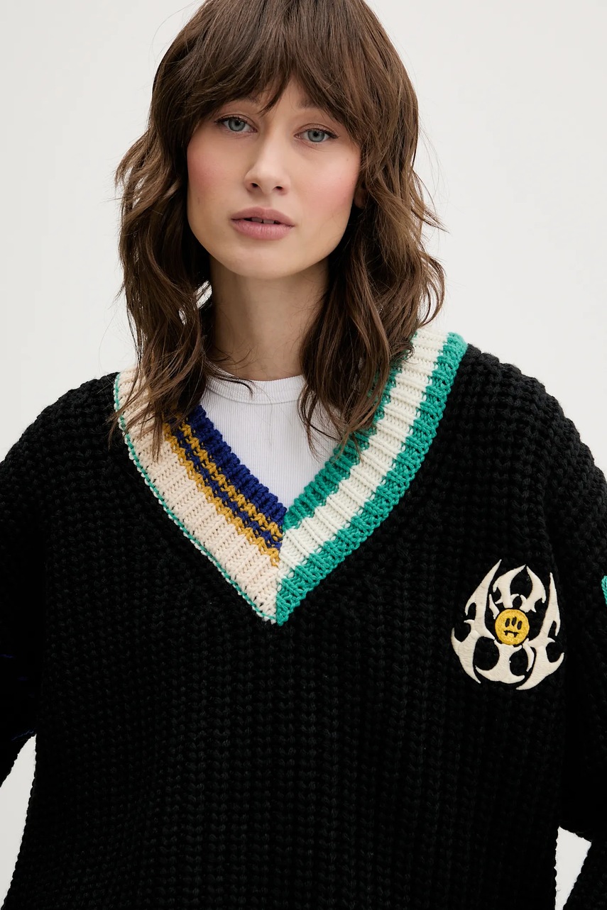 Svetr s příměsí vlny Barrow (obrázek 4)