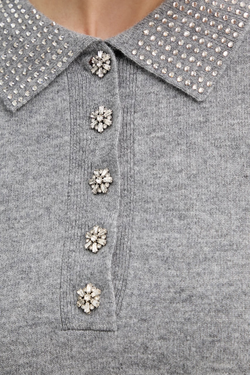 Vlněný svetr Fracomina