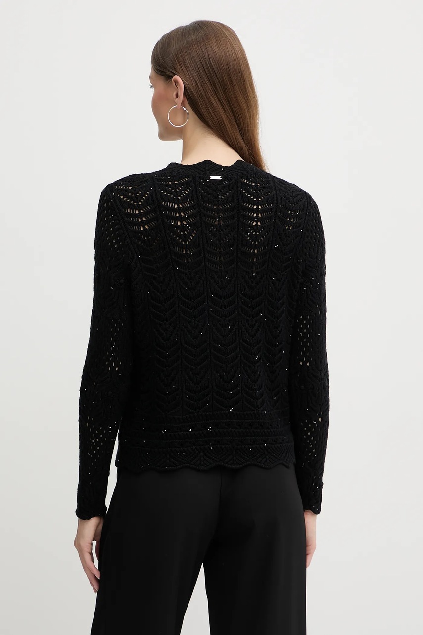 Πλεκτή ζακέτα Fracomina φωτογραφία