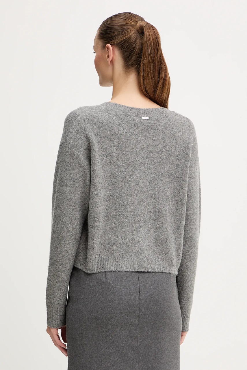 Ζακέτα από μίγμα μαλλιού Fracomina φωτογραφία