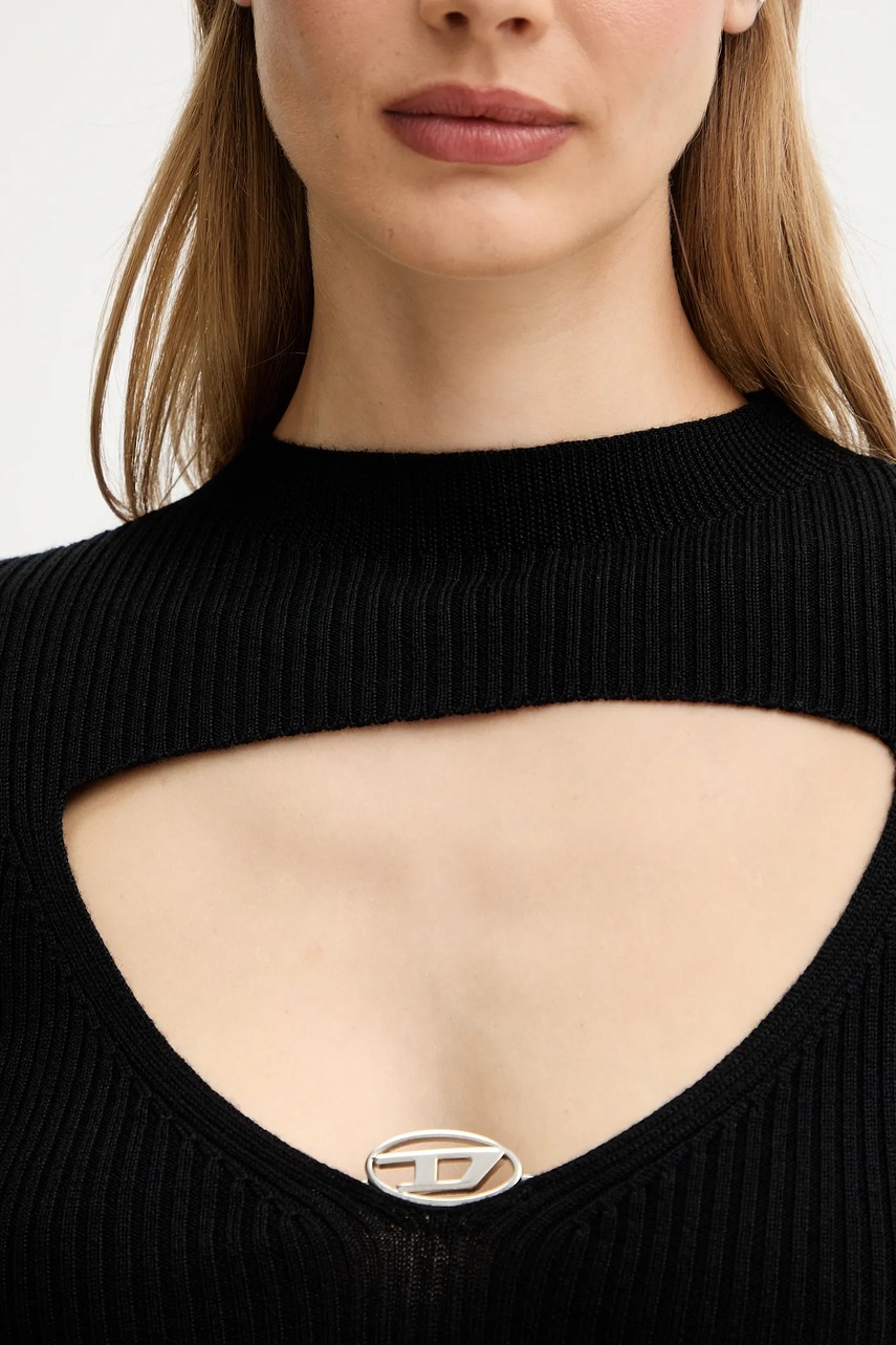 Vlněný svetr Diesel M-OLINA (obrázek 5)