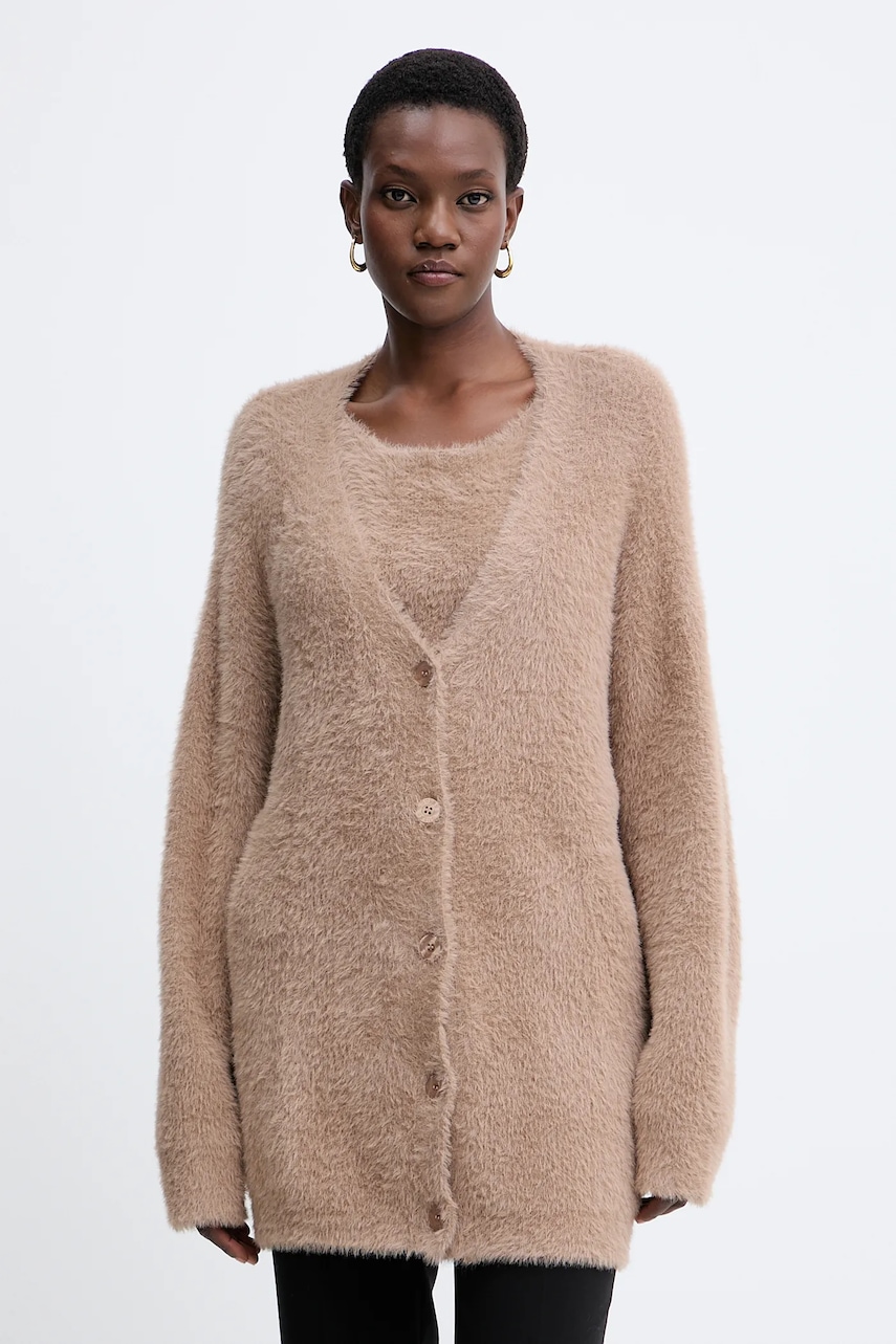 

Жилетка Guess HAILEY дамска в бежово O5BR02 Z1282, Бежов