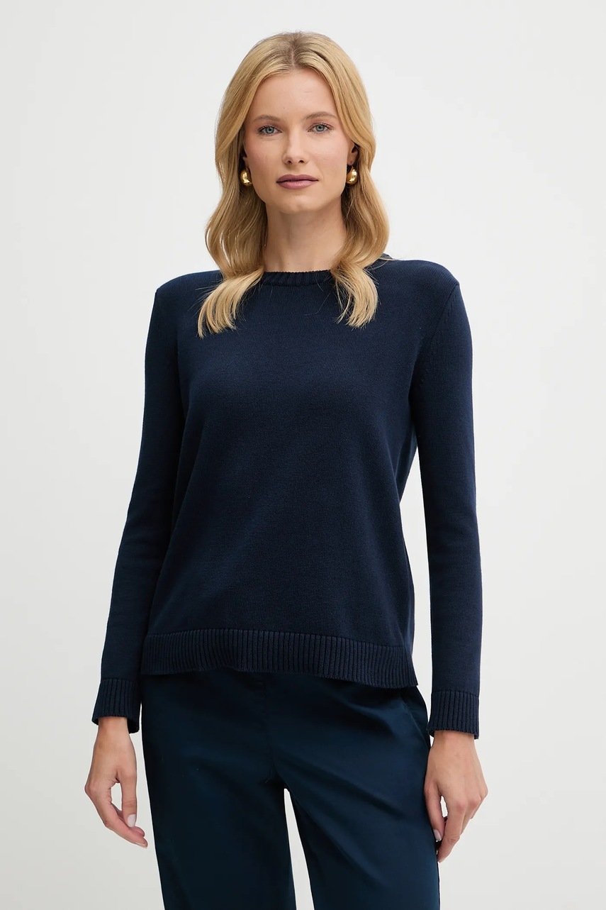 Bavlněný svetr MM by Max Mara GAIA (obrázek 3)