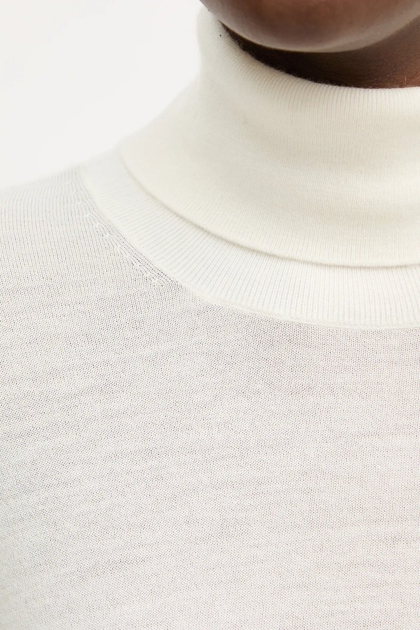 Vlněný svetr MM by Max Mara ADRIA (obrázek 5)