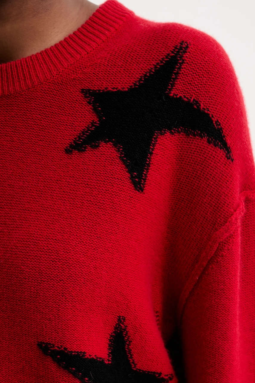 Kašmírový sveter ZADIG&VOLTAIRE