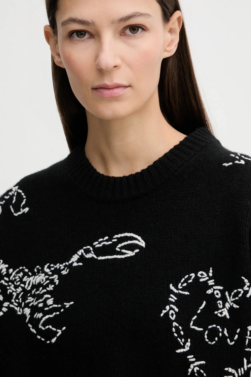 Vlněný svetr ZADIG&VOLTAIRE