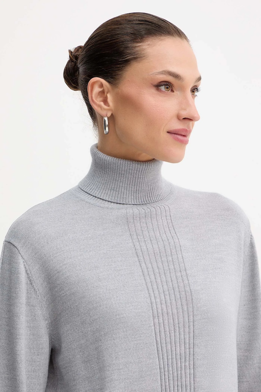 Vlněný svetr Patrizia Pepe