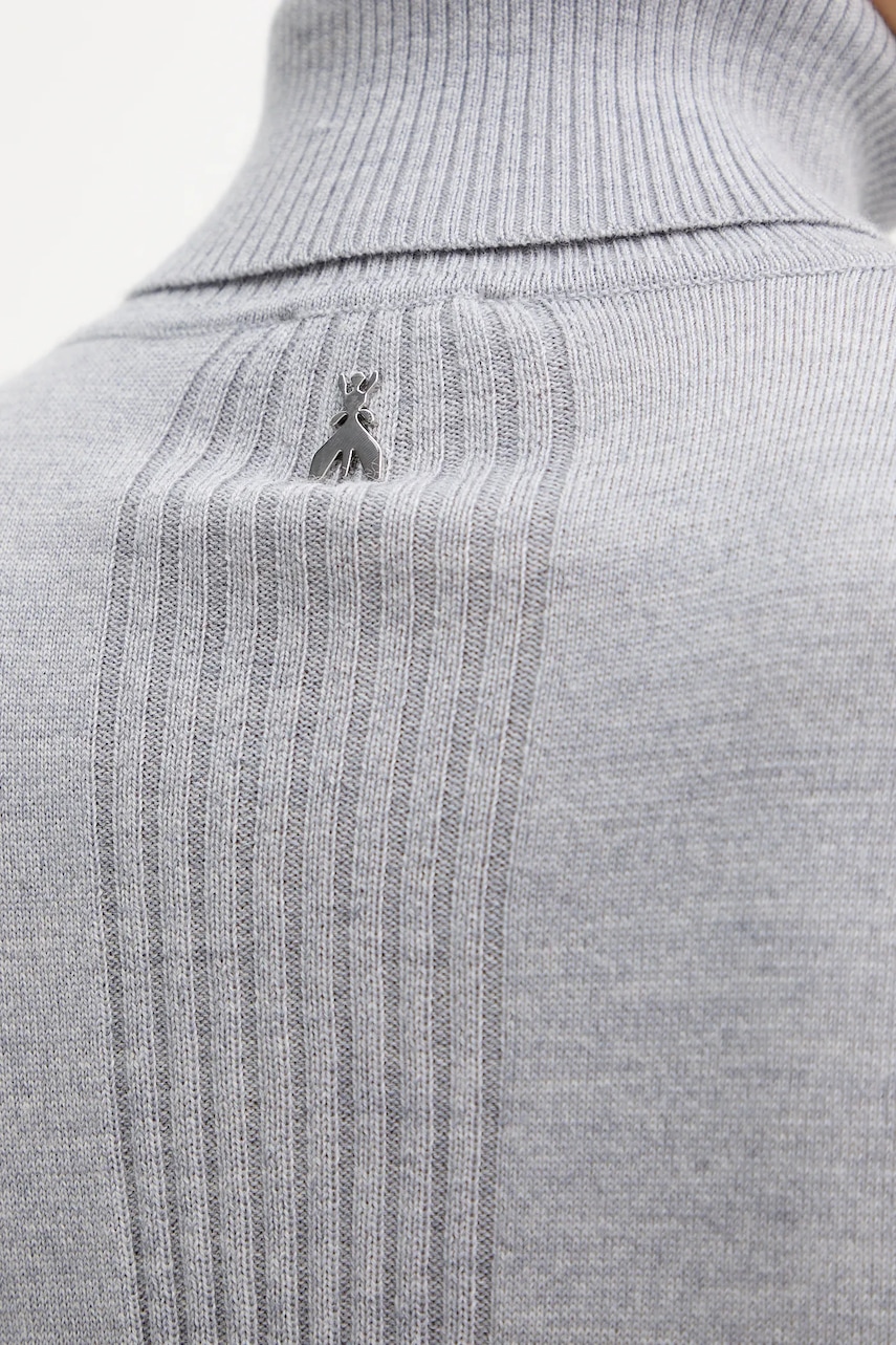 Vlněný svetr Patrizia Pepe