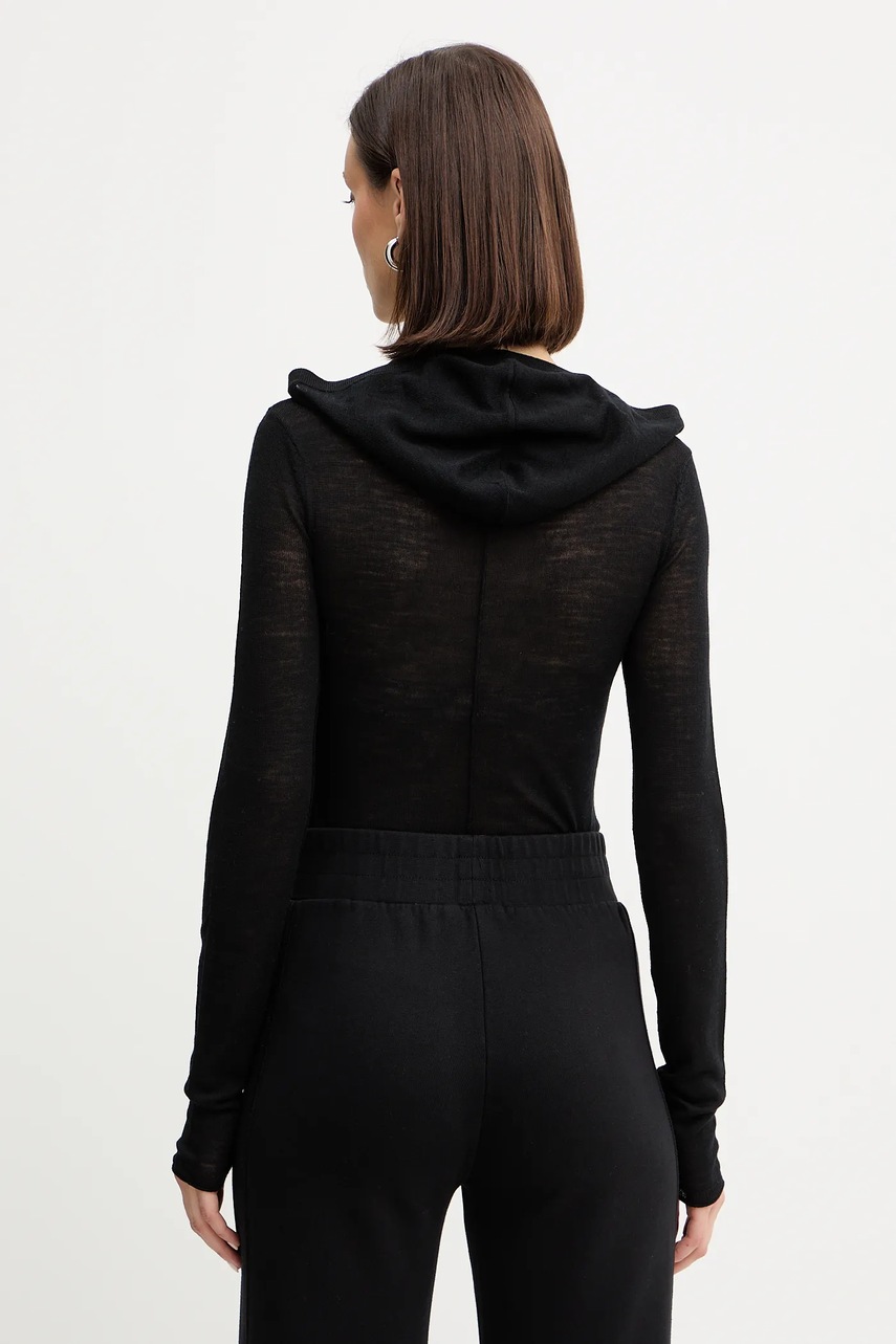 Vlněné body Patrizia Pepe (obrázek 3)