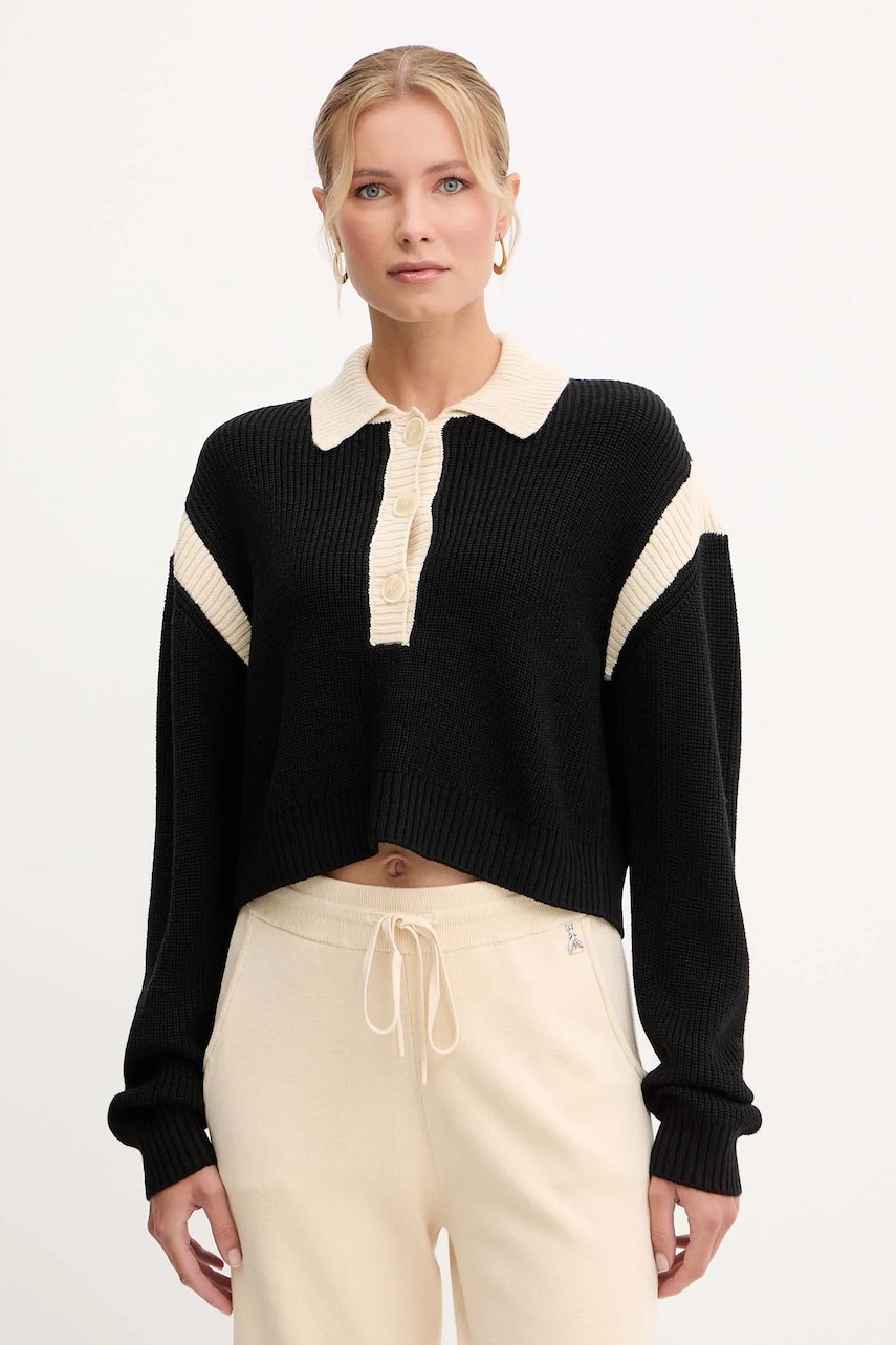 Πουλόβερ με προσθήκη μαλλιού Patrizia Pepe